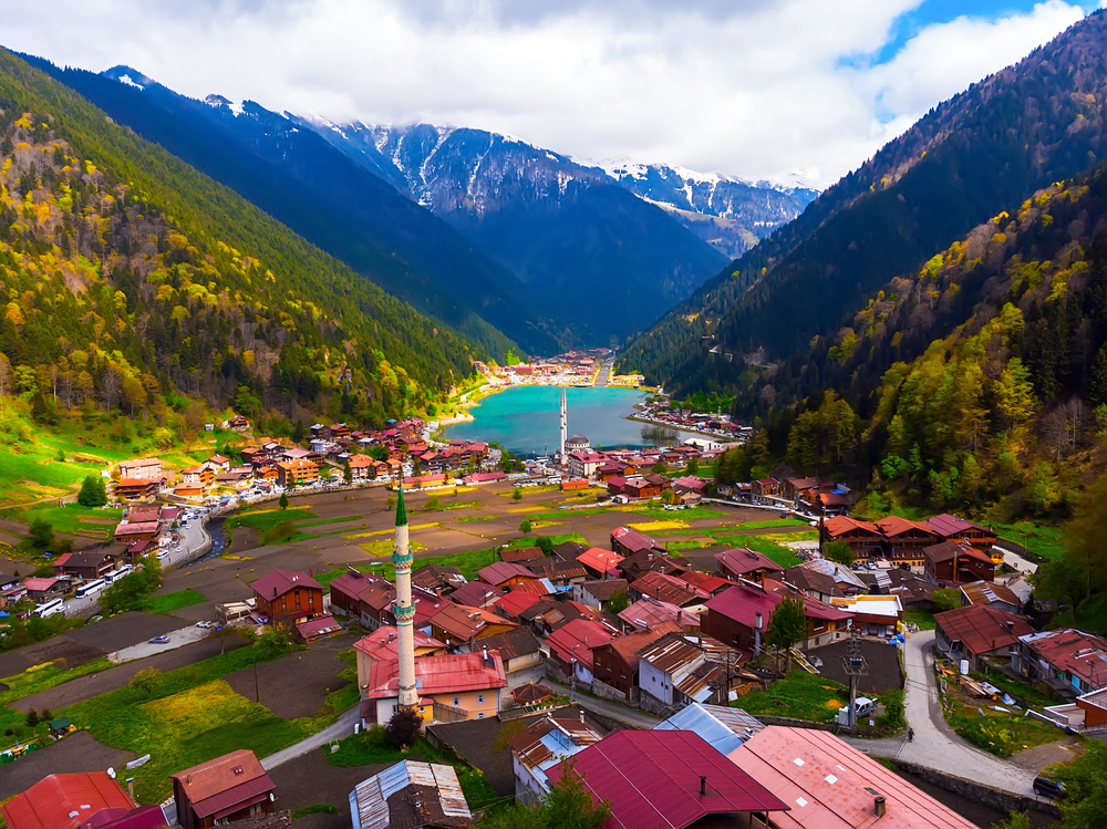 Uçaklı Doğu Karadeniz Turu