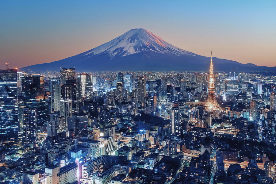 Tokyo & Osaka Turu
