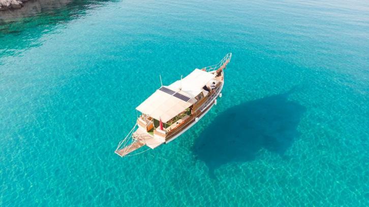 Günübirlik Kekova Turu 