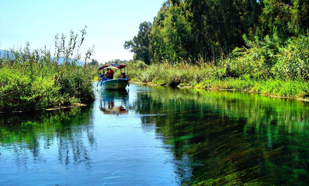 Günübirlik Marmaris-Datça-Akyaka Turu