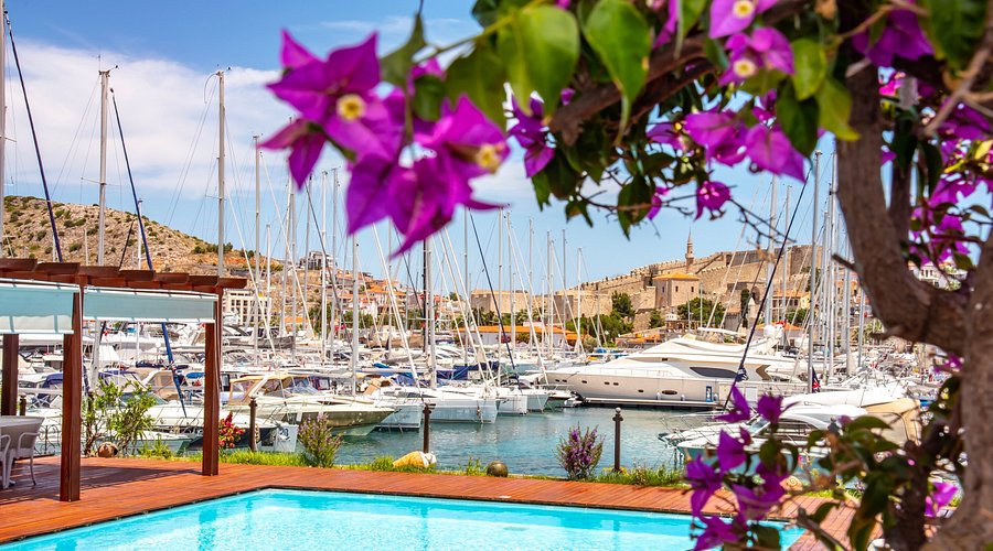 Günübirlik Alaçatı- Çeşme- Sığacık Turu