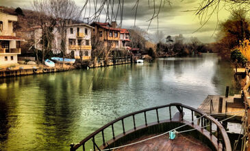 Şile -  Ağva -  İstanbul Turu 