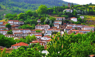 1 Gece Ege Turu