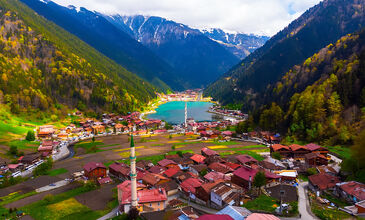 Uçaklı Doğu Karadeniz Turu