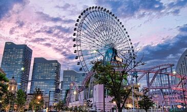 Tokyo & Osaka Turu