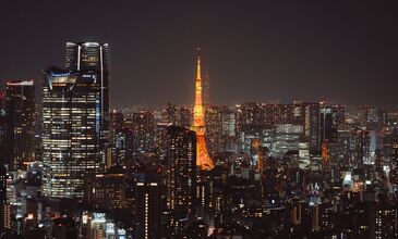 Tokyo & Osaka Turu