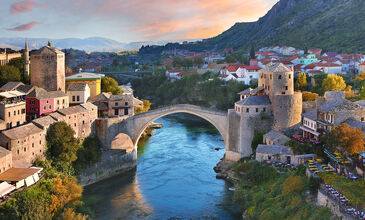 Otobüslü Balkan Turu