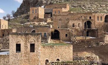 Uçaklı Butik Mardin Turu