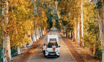 Günübirlik Marmaris-Datça-Akyaka Turu