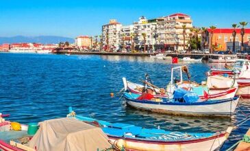 Cunda- Bozcaada- Çanakkale 