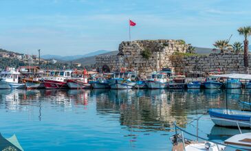 Günübirlik Alaçatı- Çeşme- Sığacık Turu