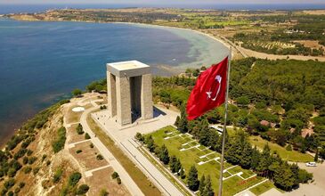  Bursa- Cumalıkızık - Çanakkale Turu 