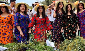 Alaçatı Ot Festivali (Günübirlik)