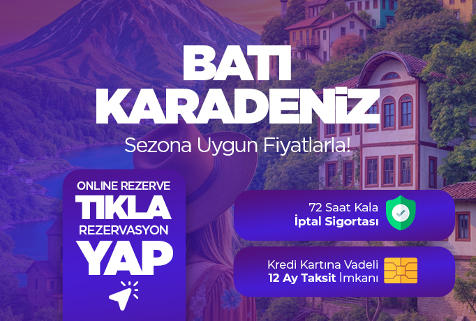 Batı Karadeniz Turu