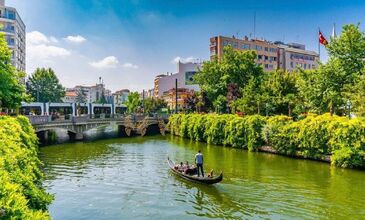 Günübirlik Eskişehir Turu