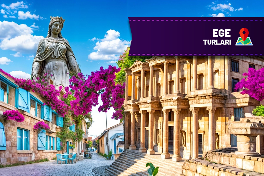 Ege Turları