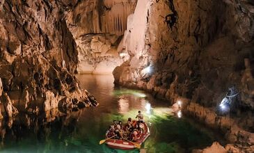 Günübirlik Altınbeşik Mağarası Turu 