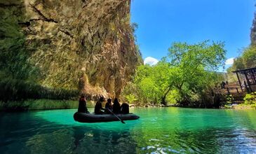 Günübirlik Altınbeşik Mağarası Turu 