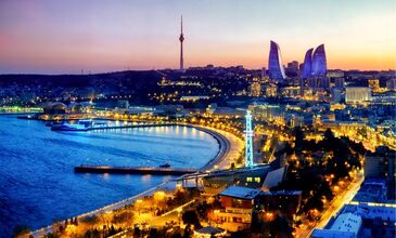 BAŞKENT BAKÜ TURU 2 GECE 3 GÜN | TRABZON HAREKETLİ (CUMA)