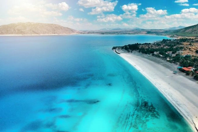 SALDA GÖLÜ VE HIERAPOLIS (PAMUKKALE) TURU