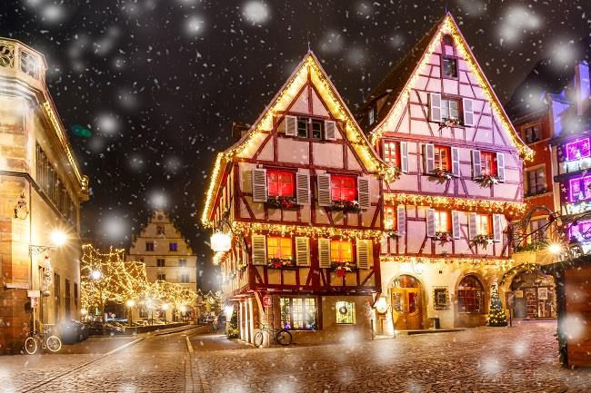 Noel Zamanı Grand Alsace Turu 