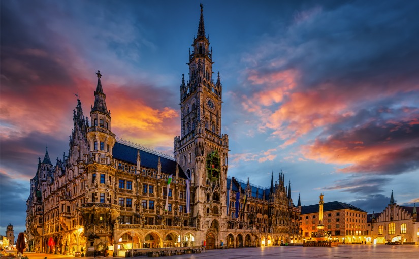 NOEL ZAMANI  GRAND MUNIH & HALLSTATT & SALZBURG & VİYANA TURU