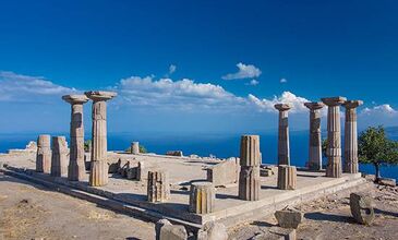 Cunda- Bozcaada- Çanakkale 