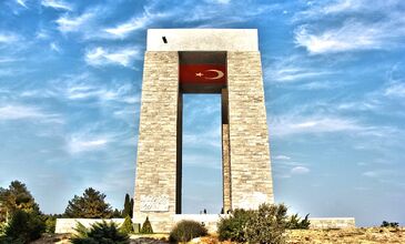 Cunda- Bozcaada- Çanakkale 