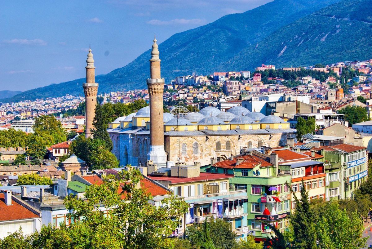 Bursa Cumalıkızık Turu(Günübirlik)