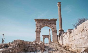 SAGALASSOS ANTİK KENTİ – İNSUYU MAĞARASI – BURDUR TURU
