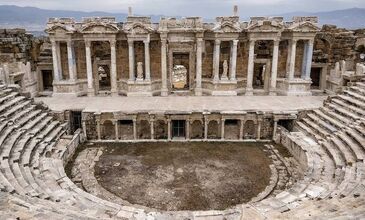 SALDA GÖLÜ VE HIERAPOLIS (PAMUKKALE) TURU