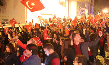 29 EKİM CUMHURİYET BAYRAMI // KAŞ TURU 