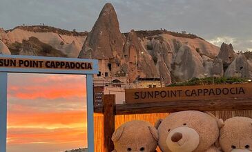 Konaklamalı Kapadokya Turu