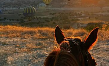 Konaklamalı Kapadokya Turu