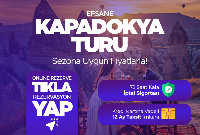Kapadokya Turu