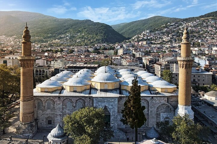  Bursa- Cumalıkızık - Çanakkale Turu 