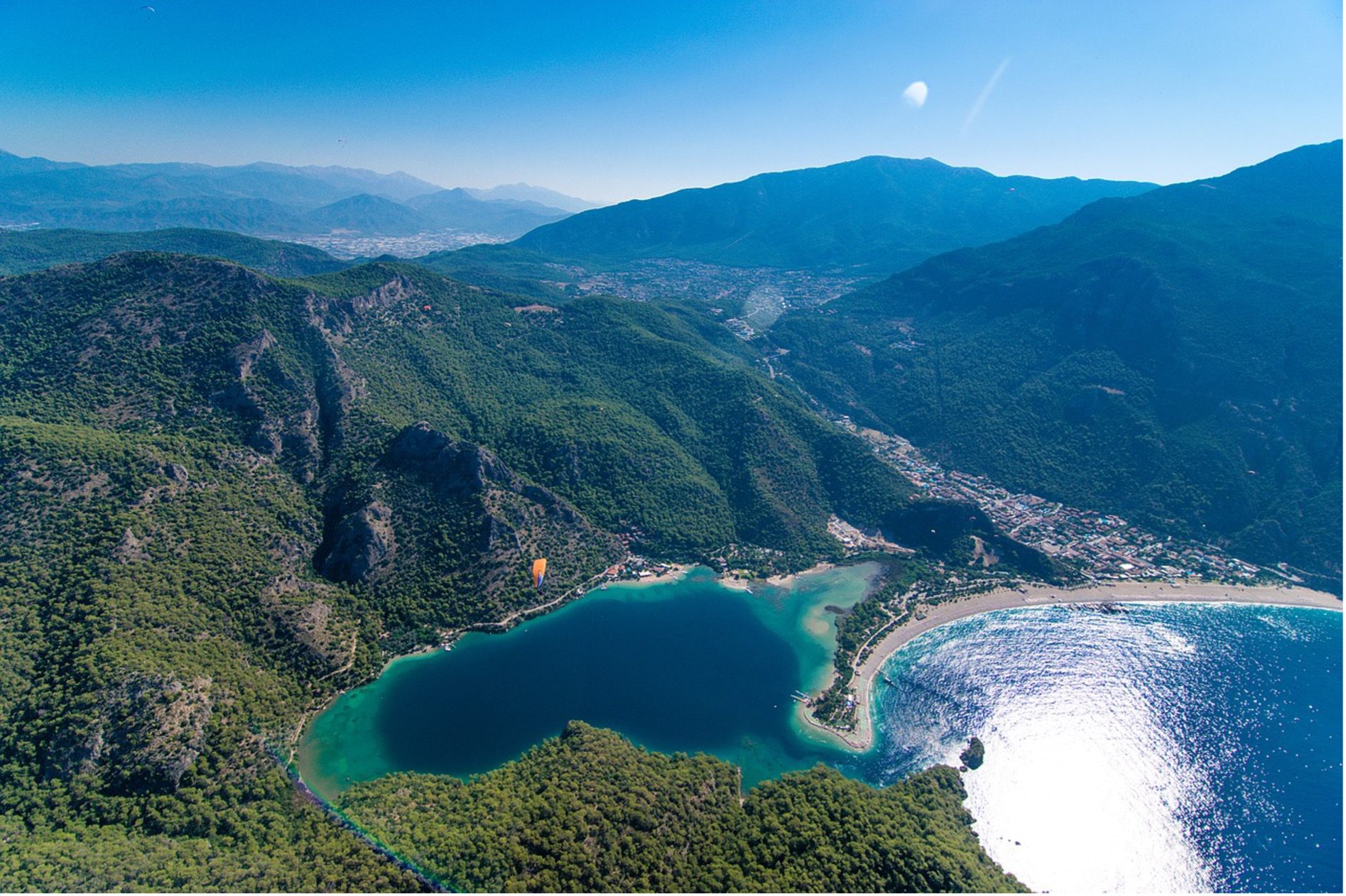 Günübirlik Kelebekler Vadisi – Saklıkent Kanyonu – Ölüdeniz Turu