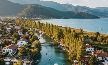 Datça Badem Çiçeği Festivali Turu