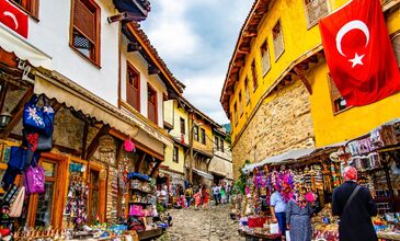  Bursa- Cumalıkızık - Çanakkale Turu 