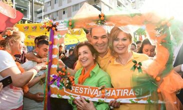 Adana Portakal Çiçeği Festivali 